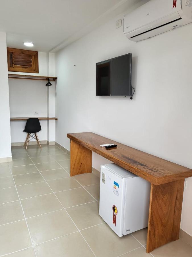 Suites Flecheiras Exteriér fotografie